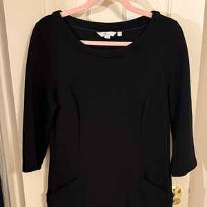 Boden Ottoman Dress 8R